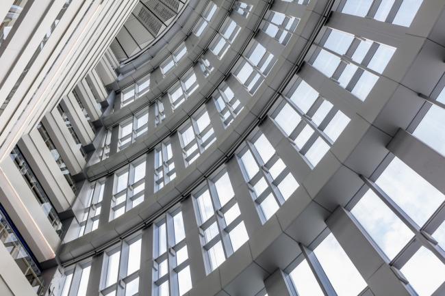 BIM建筑|中国华润年夜厦 / KPF