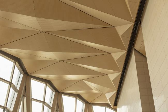 BIM建筑|中国华润年夜厦 / KPF