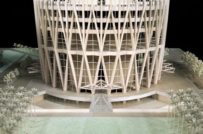 BIM建筑|中国华润年夜厦 / KPF