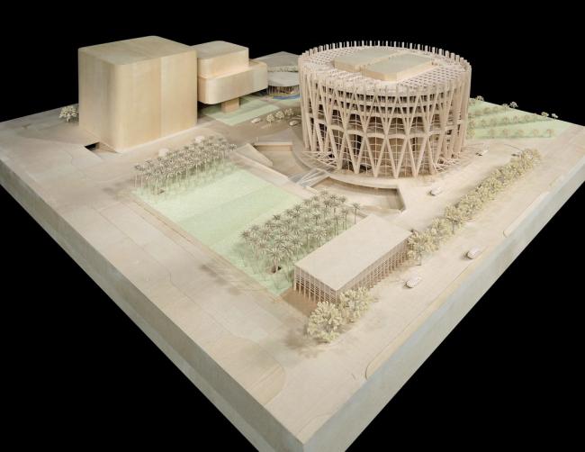 BIM建筑|中国华润年夜厦 / KPF