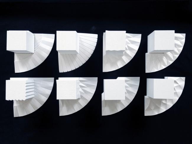 BIM建筑|中国华润年夜厦 / KPF