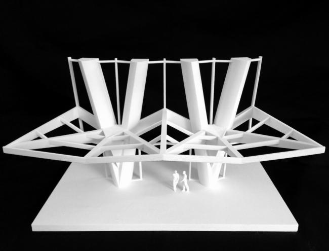 BIM建筑|中国华润年夜厦 / KPF