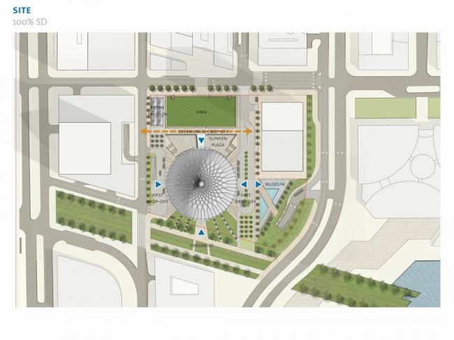 BIM建筑|中国华润年夜厦 / KPF