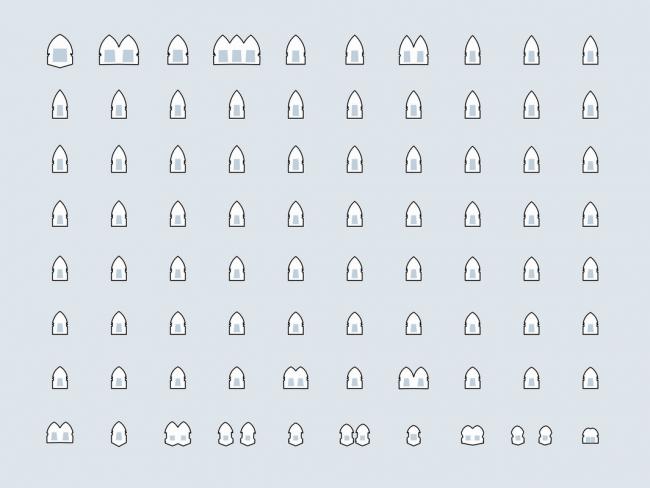 BIM建筑|中国华润年夜厦 / KPF