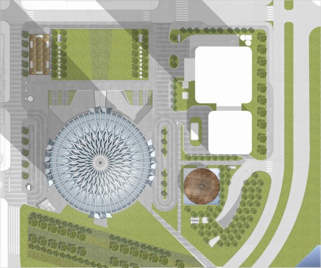 BIM建筑|中国华润年夜厦 / KPF