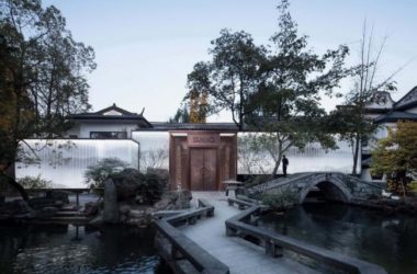 BIM建筑|成都易园小筑 / 上海年夜椽建筑设计事务所-BIM建筑网