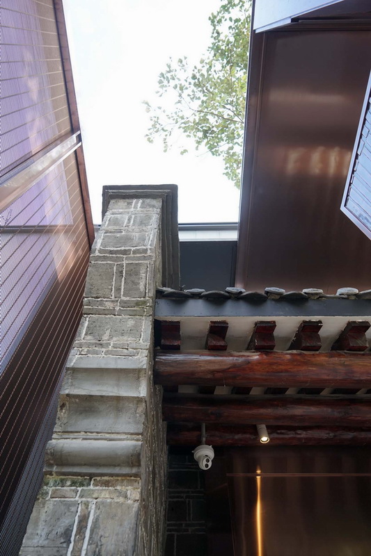 BIM建筑|成都易园小筑 / 上海年夜椽建筑设计事务所