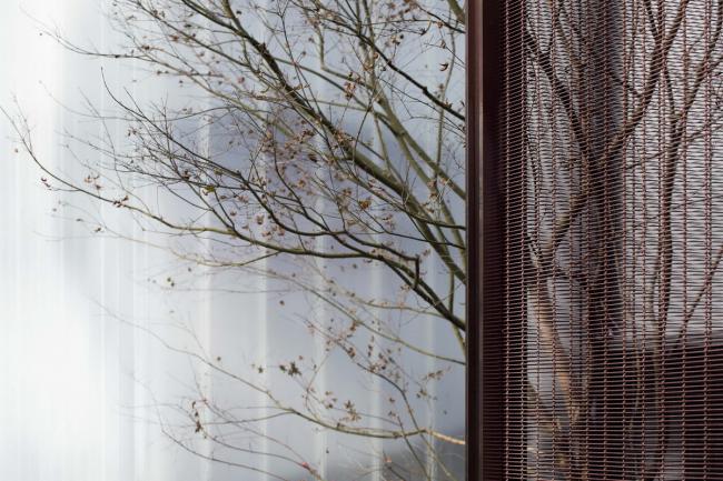 BIM建筑|成都易园小筑 / 上海年夜椽建筑设计事务所