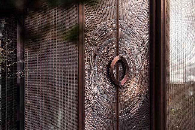 BIM建筑|成都易园小筑 / 上海年夜椽建筑设计事务所