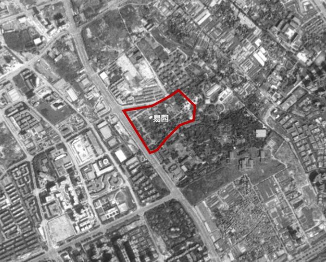 BIM建筑|成都易园小筑 / 上海年夜椽建筑设计事务所