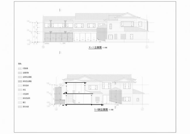 BIM建筑|成都易园小筑 / 上海年夜椽建筑设计事务所