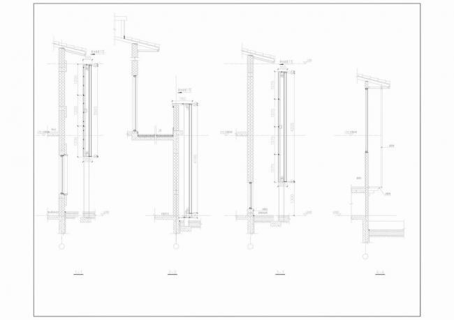 BIM建筑|成都易园小筑 / 上海年夜椽建筑设计事务所