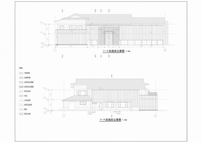 BIM建筑|成都易园小筑 / 上海年夜椽建筑设计事务所