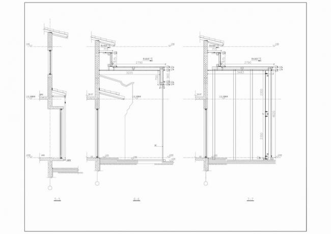 BIM建筑|成都易园小筑 / 上海年夜椽建筑设计事务所