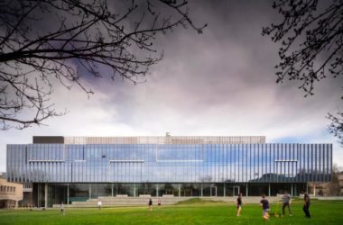 BIM建筑|科尔斯·泰克研讨中间-BIM建筑网