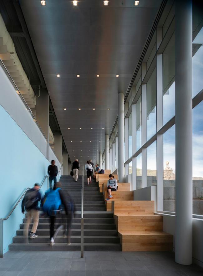 BIM建筑|科尔斯·泰克研讨中间