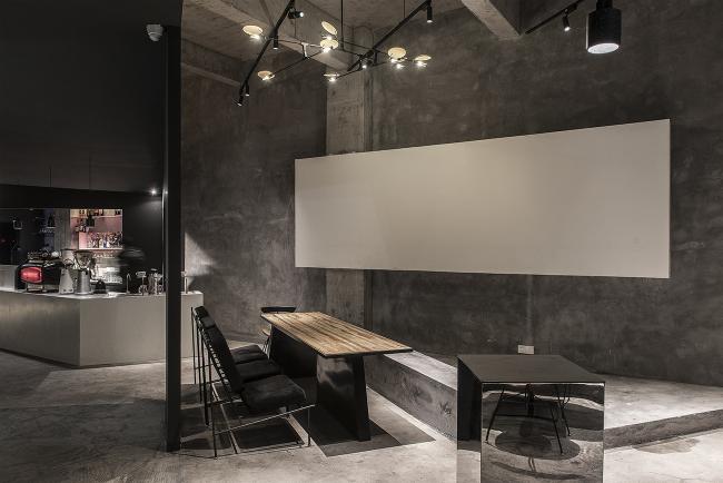 BIM建筑|城市夹缝中的变奏 • 彡口空间