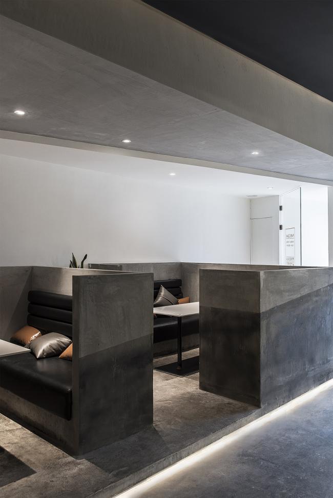 BIM建筑|城市夹缝中的变奏 • 彡口空间