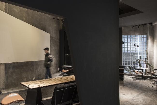 BIM建筑|城市夹缝中的变奏 • 彡口空间