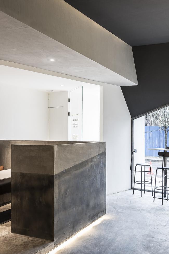 BIM建筑|城市夹缝中的变奏 • 彡口空间