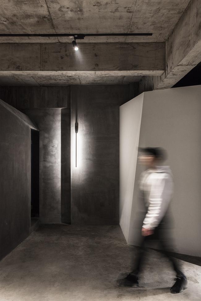 BIM建筑|城市夹缝中的变奏 • 彡口空间