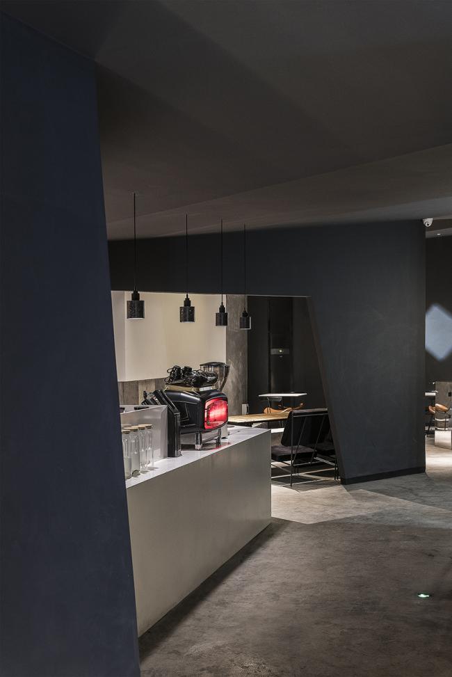 BIM建筑|城市夹缝中的变奏 • 彡口空间