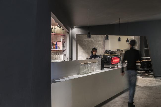 BIM建筑|城市夹缝中的变奏 • 彡口空间