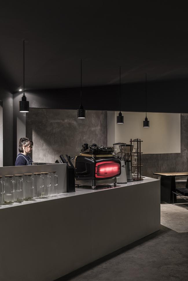 BIM建筑|城市夹缝中的变奏 • 彡口空间