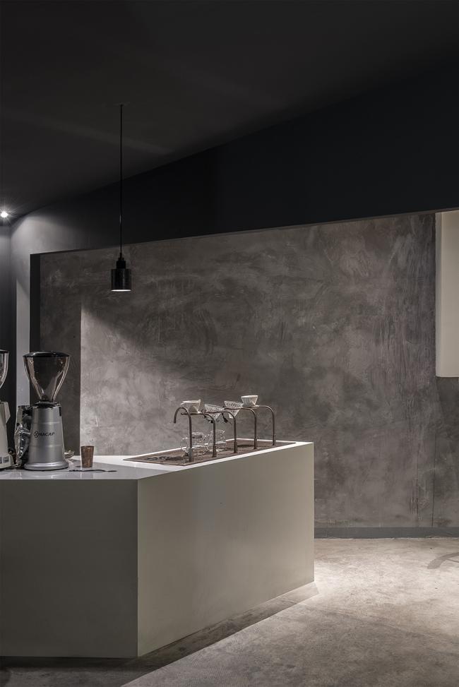 BIM建筑|城市夹缝中的变奏 • 彡口空间