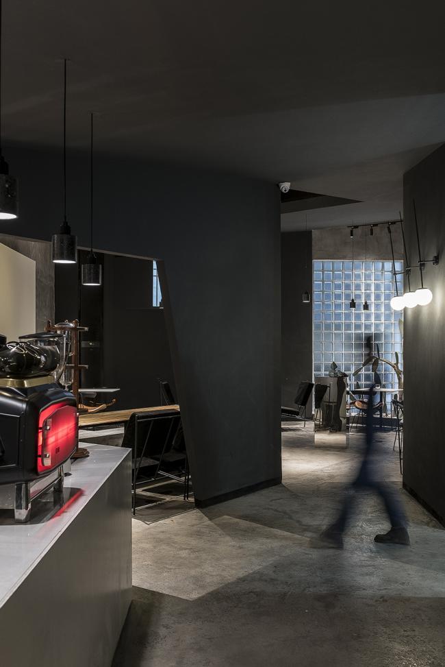 BIM建筑|城市夹缝中的变奏 • 彡口空间