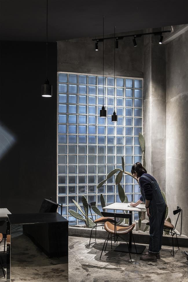 BIM建筑|城市夹缝中的变奏 • 彡口空间