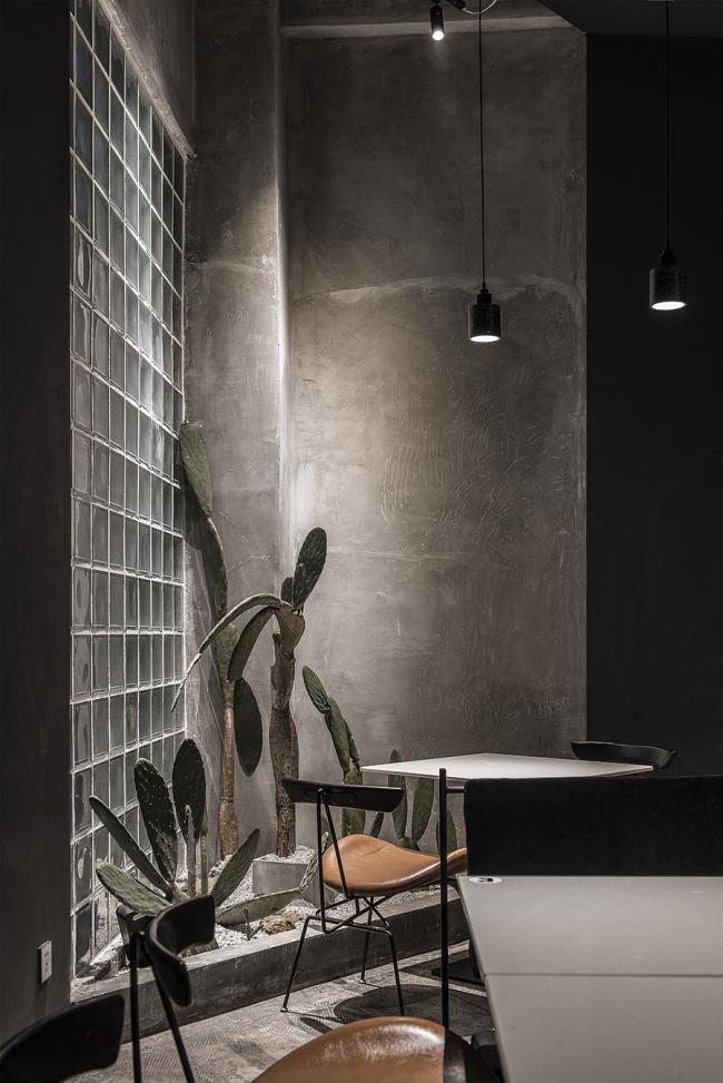 BIM建筑|城市夹缝中的变奏 • 彡口空间