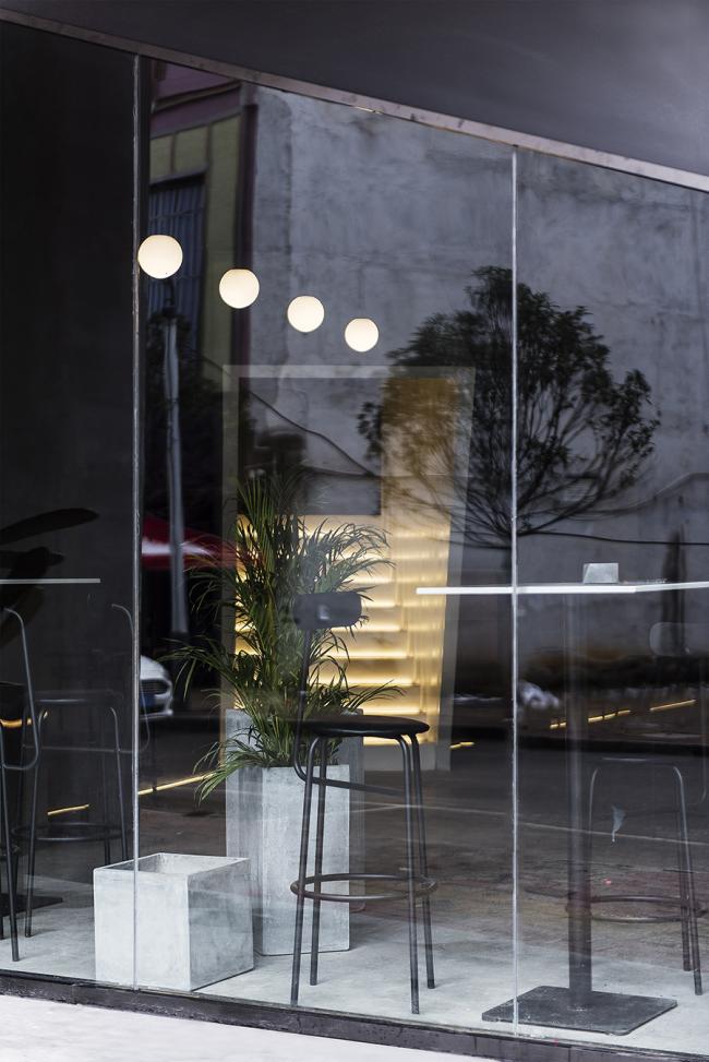 BIM建筑|城市夹缝中的变奏 • 彡口空间