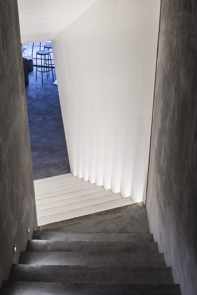 BIM建筑|城市夹缝中的变奏 • 彡口空间