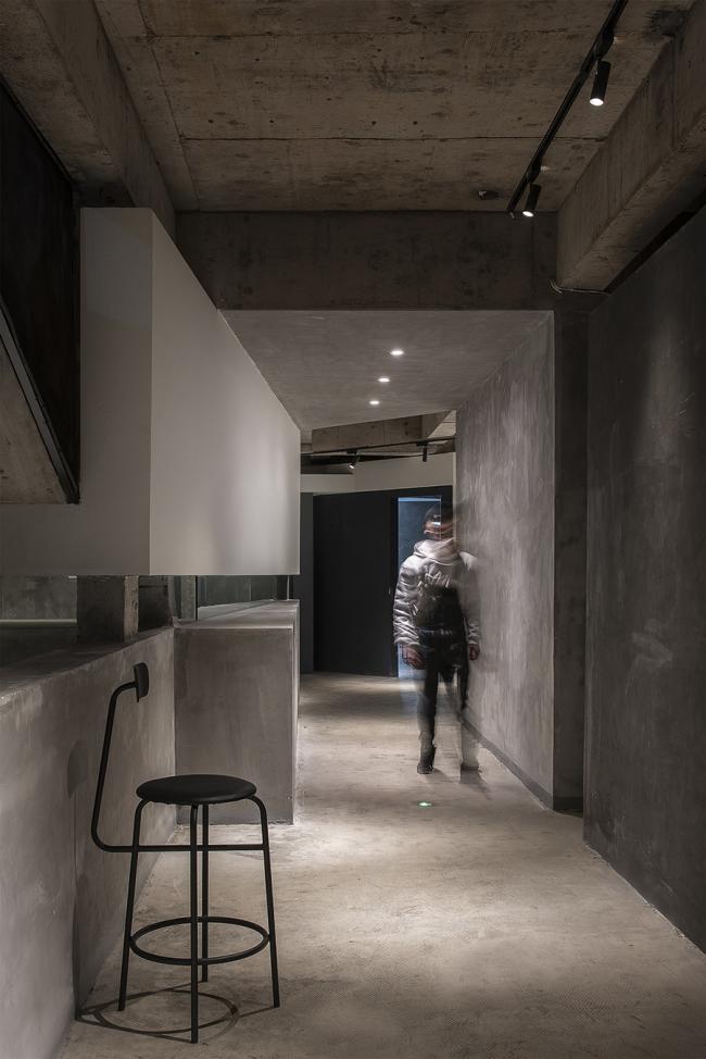 BIM建筑|城市夹缝中的变奏 • 彡口空间