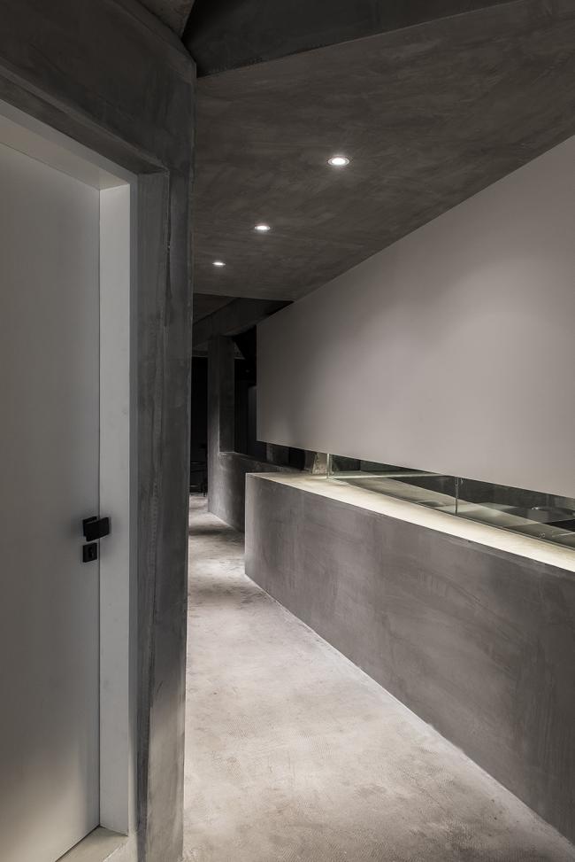 BIM建筑|城市夹缝中的变奏 • 彡口空间