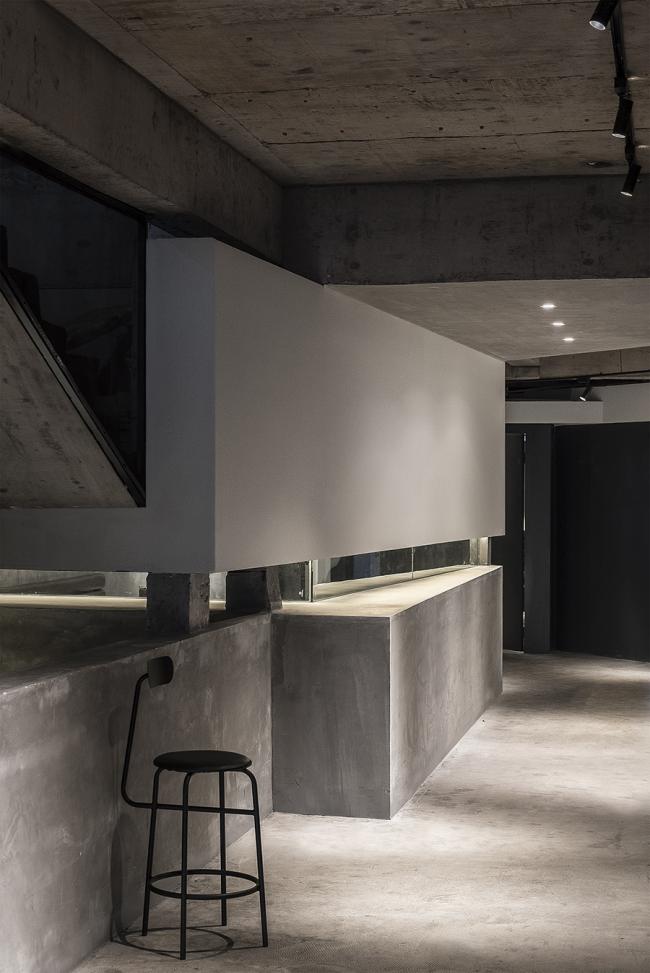 BIM建筑|城市夹缝中的变奏 • 彡口空间