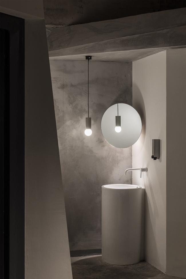 BIM建筑|城市夹缝中的变奏 • 彡口空间