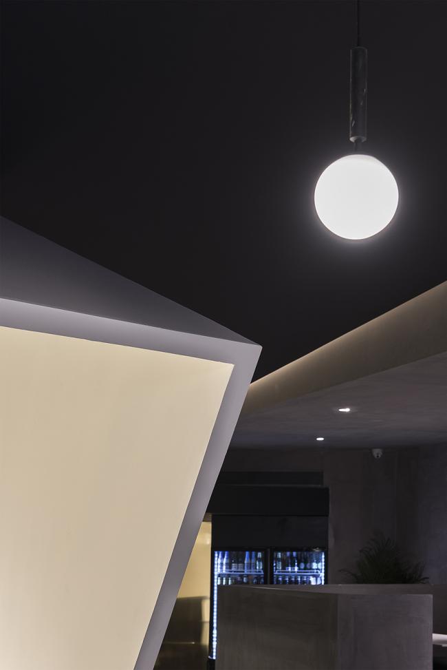 BIM建筑|城市夹缝中的变奏 • 彡口空间