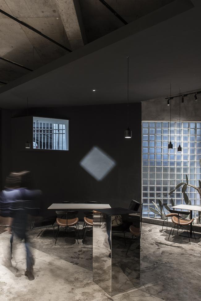 BIM建筑|城市夹缝中的变奏 • 彡口空间