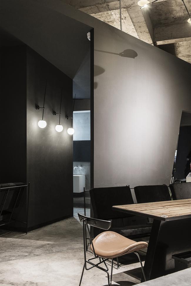 BIM建筑|城市夹缝中的变奏 • 彡口空间