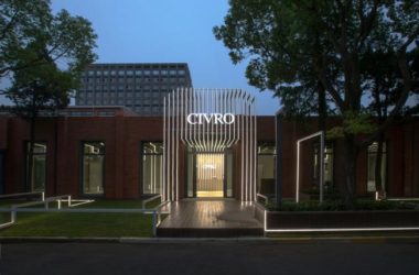 BIM建筑|CIVRO旗舰店 / CROX闊合-BIM建筑网