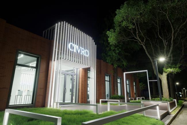 BIM建筑|CIVRO旗舰店 / CROX闊合