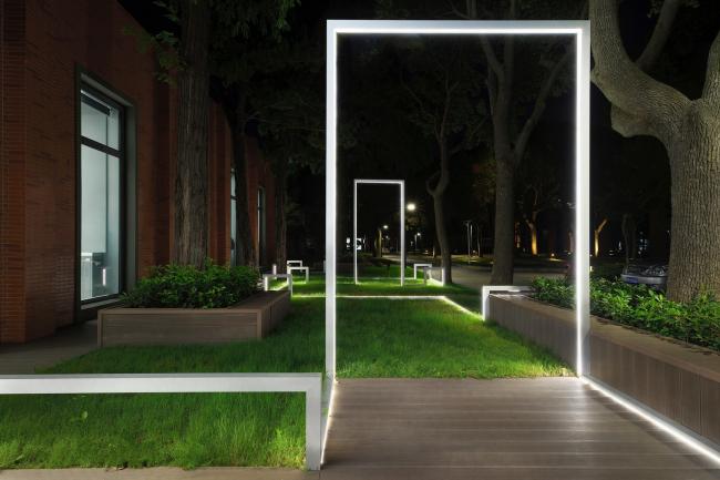 BIM建筑|CIVRO旗舰店 / CROX闊合