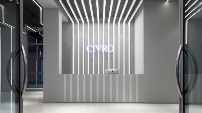 BIM建筑|CIVRO旗舰店 / CROX闊合