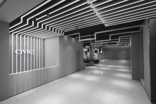 BIM建筑|CIVRO旗舰店 / CROX闊合