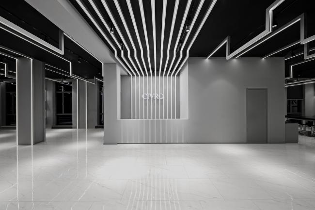 BIM建筑|CIVRO旗舰店 / CROX闊合