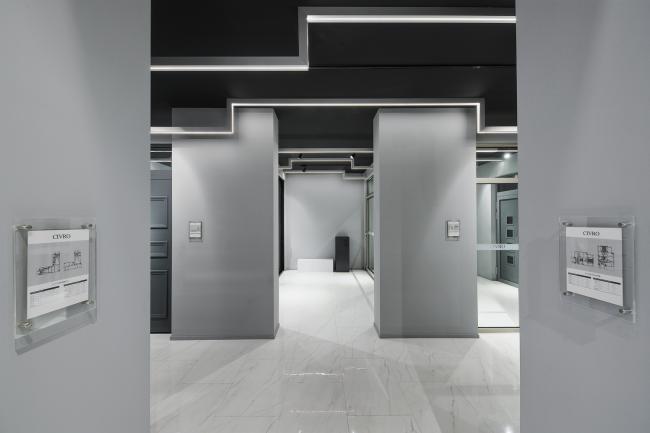 BIM建筑|CIVRO旗舰店 / CROX闊合