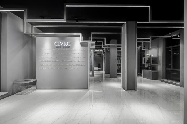 BIM建筑|CIVRO旗舰店 / CROX闊合