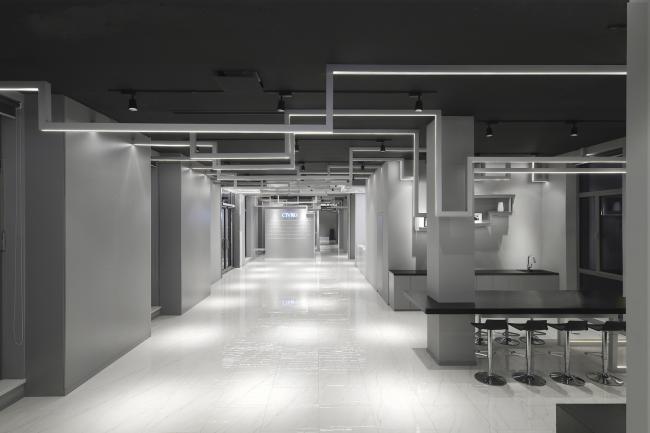 BIM建筑|CIVRO旗舰店 / CROX闊合